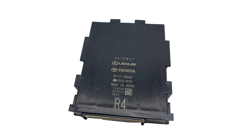 ⭕2023-2025 Toyota Prius Network Gateway Computer Control Module Unit 8