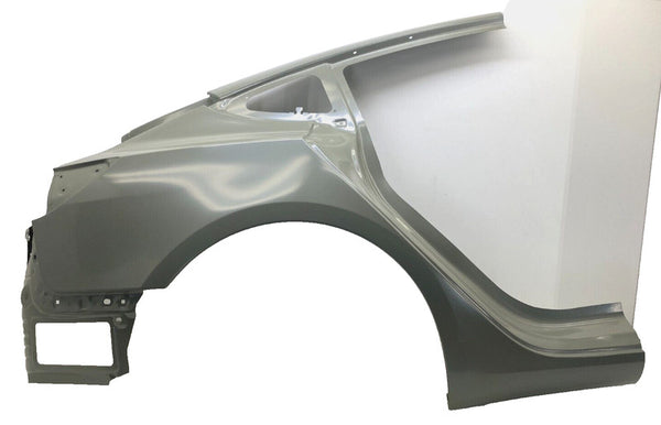 ⭕ 2017-2020 Tesla Model 3 Rear Passenger Side Quarter Panel Skin Right RH Primed