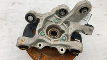 ⭕ 16-23 Mazda MX-5 Miata Rear Right Knee Knuckle Wheel Hub Disc Rotor & Shield