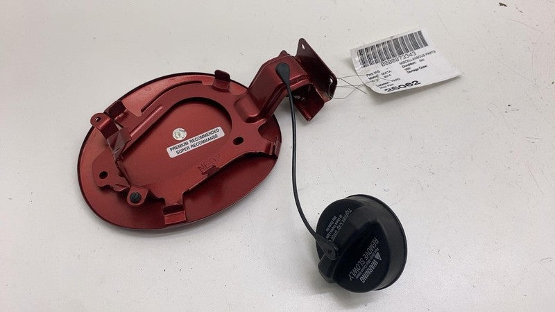 ⭕ 2014 Mazda MX-5 Miata Fuel Gas Tank Filler Door Lid Panel Cover Cap 