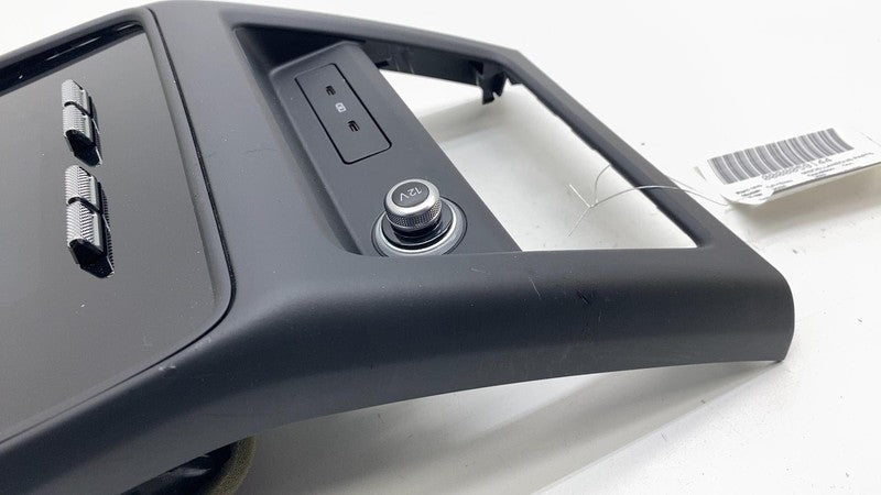 ⭕ 2024 Cayenne A/C HVAC Temperature Control Panel w/ Air Vent Duct 9Y0