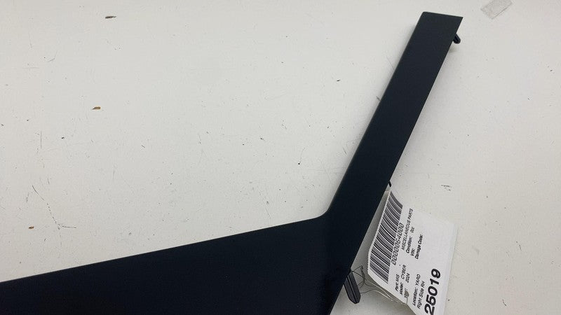⭕ 24-25 Tesla Cybertruck Front Right Center Console Side Trim Panel 18