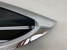 ⭕ 16-20 Tesla Model X Rear Driver Side Window QTR Quarter Glass 1/4 Left 1034906