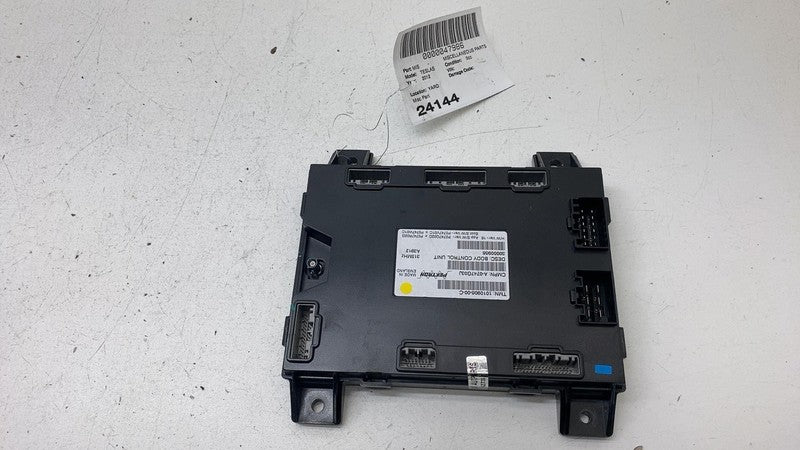 101090600C 2012-2020 Tesla Model S Body Controller BCM Control Module (315MHZ) Assembly OEM