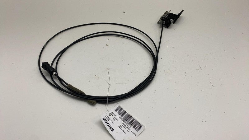 ⭕ 2018 2019 2020 2021 Subaru Crosstrek Fuel Filler Door Release Cable 
