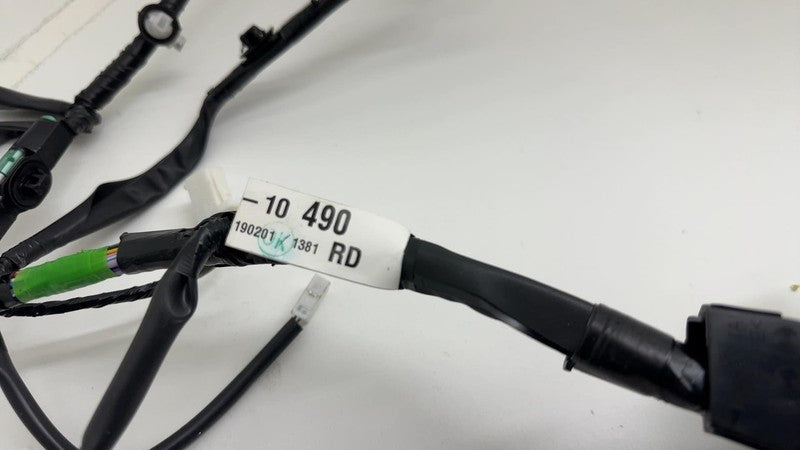 ⭕ 2018 2019 Toyota C-HR Front Passenger Side Door Wiring Harness Right