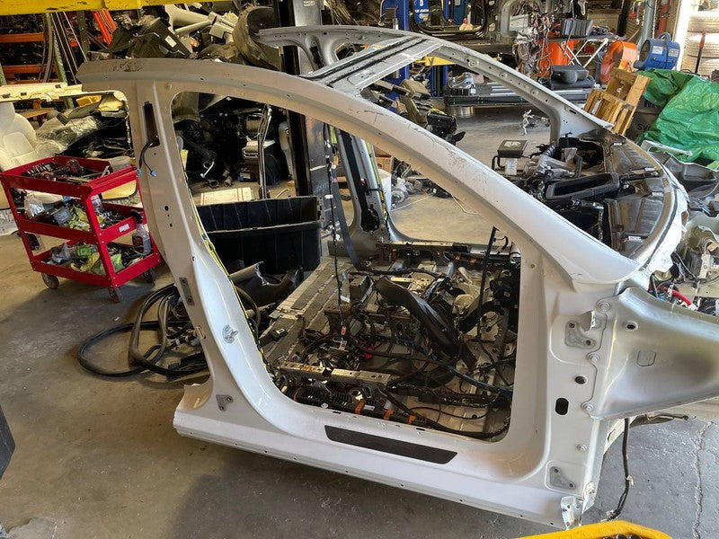 2020-2022 Tesla Model Y Front Car Left & Right CUT