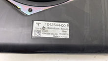⭕ 14-20 Tesla Model S Subwoofer Bass Audio Speaker Bassbox Woofer 1042544-00-B