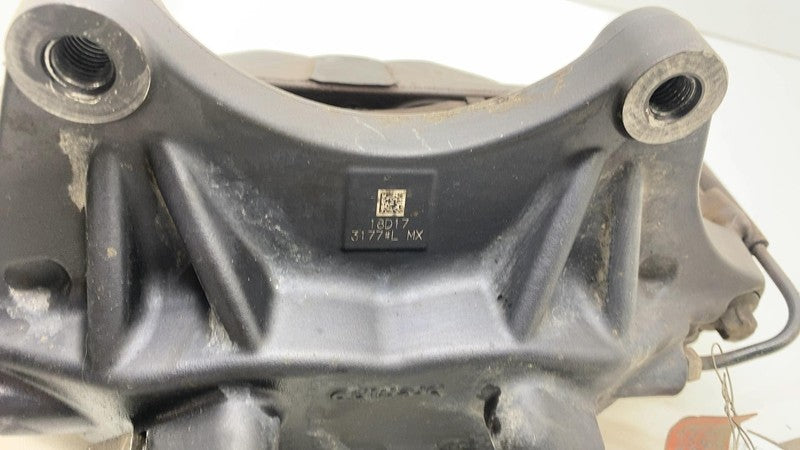 ⭕ 2012-2020 Tesla Model S Front Driver Side Caliper w/ Brake Hose Line