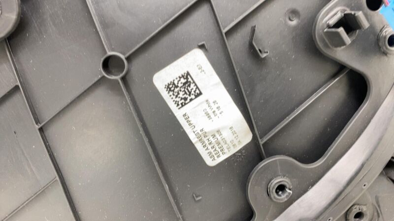 1105096-00-E ⭕ 2017-2020 Model 3 Rear Passenger Side Door Panel Trim Cover Right 1090415-02-L