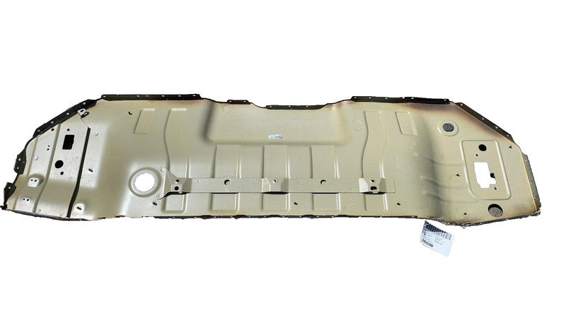 ⭕ 2016-2020 Tesla Model X MX Rear Trunk Floor Lower Tail Weld End Body Panel OEM