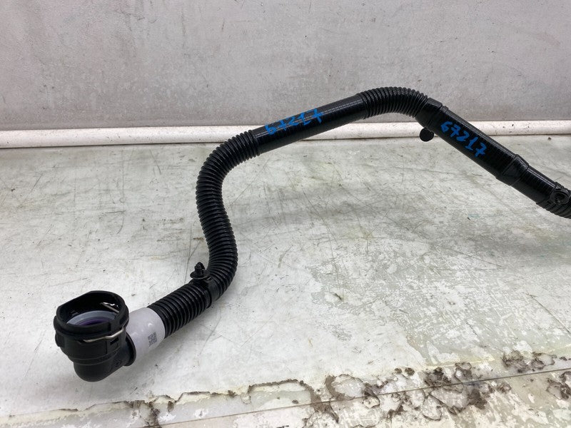 ⭕ 2017-2020 Tesla Model 3 Radiator Cooling Hose Coolant Tube Pipe Line Assembly