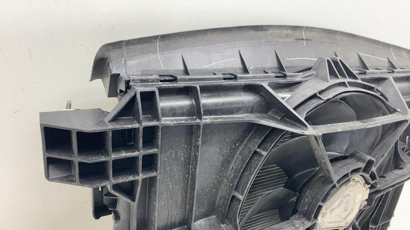 ⭕ 21-25 Tesla Model 3 Front Center Radiator Active Grille Shutter 1559