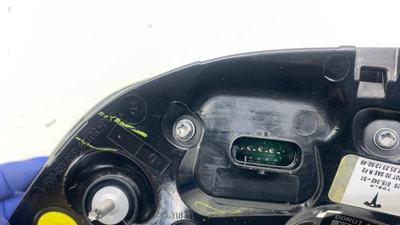 ⭕ 20-24 Tesla Model Y Rear Left Inner Taillight LED Tail Lamp 4-Pin 15