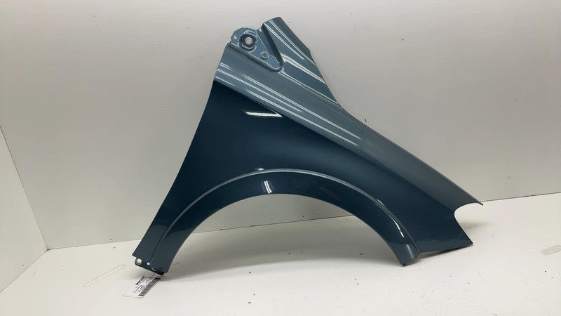 ⭕ 2014-2015 Mercedes-Benz B Electric Drive Front Left Fender Panel LH Blue - 894