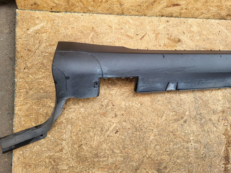 ⭕2012-2020 Tesla Model S MS Passenger Side Rocker Panel Outer Sill Molding Right
