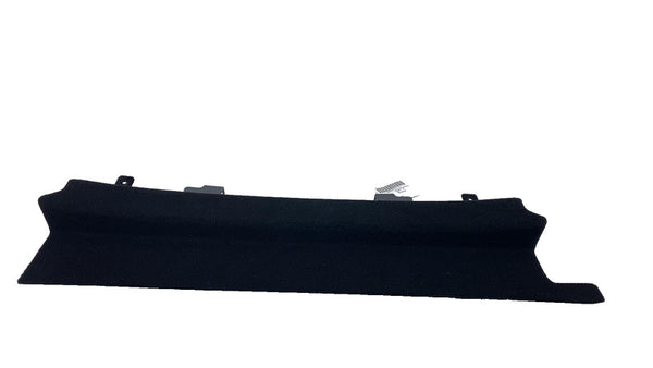 2021-2024 Tesla Model S MS Rear Soft Trim Trunk Carpet Wall Cover Liner Mat Assy