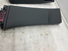 ⭕ 16-20 Model X Left & Right B-Pillar Lower Trim Panel 1035967-01-H/1035971-01-H