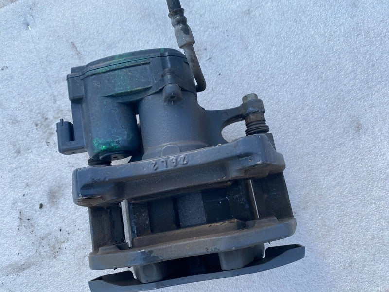 1078542 00 B ⭕ 12-20 Model S X Rear Passenger Caliper w/ Brake Hose Line Right 1078542-00-B