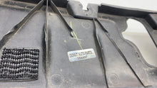 ⭕ 16-20 Model S MS Front Under Hood Apron Trim Cover Panel Molding 1060474-00-D