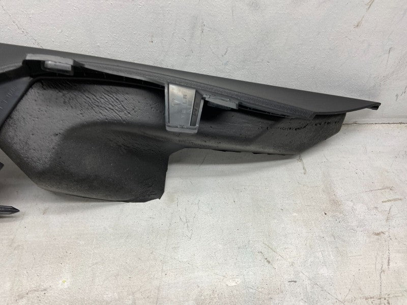 ⭕ 2017-2023 Tesla Model 3 Rear Driver Side C-Pillar Upper Trim Cover Panel Left
