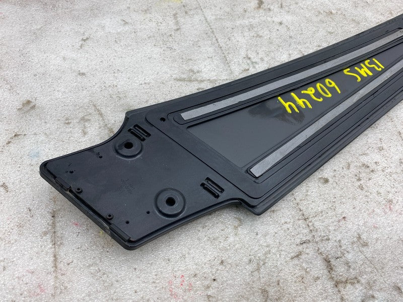 ⭕2012-2020 Tesla Model S MS Right Exterior B-Pillar Applique Glass Trim Cover RH