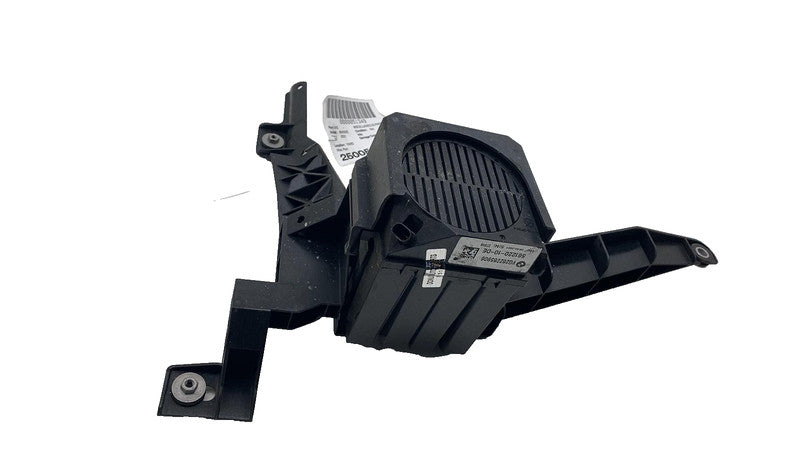 2018-2023 BMW 530e G30 Sound Generator Subwoofer Speaker w/ Bracket Assembly
