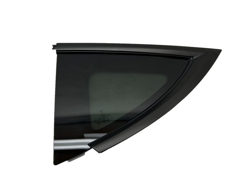 2020-2023 Tesla Model Y MY Rear Driver Side Quarter QTR Window Fixed Glass Left