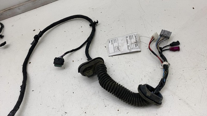 ⭕ 2016-2020 Tesla Model X Front Door Wiring Harness Cable Wire Left 10