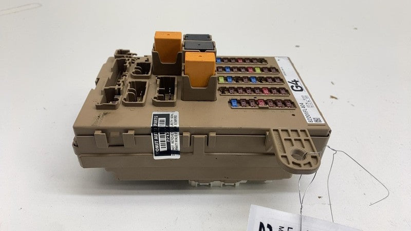 82201FL404 ⭕ 18 Subaru Crosstrek Cabin Dash Power Distribution Junction Fuse Box 82201FL404