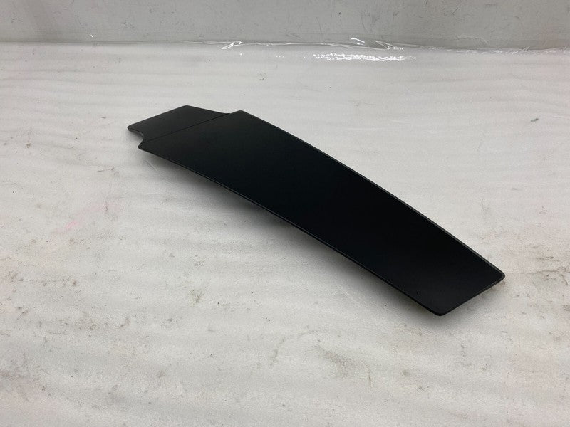 14941 ⭕ 2012-2015 Tesla Model S MS Right B-Pillar Molding Applique Glass Trim Cover RH