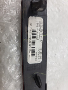 ⭕12-20 Model S MS Driver Side Rear Bumper Lamp Reflector Light Left 6007705-00-C