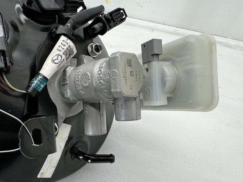 N243 43800 2016-2023 Mazda MX-5 Miata Power Brake Booster w/ Master Cylinder Reservoir Assy