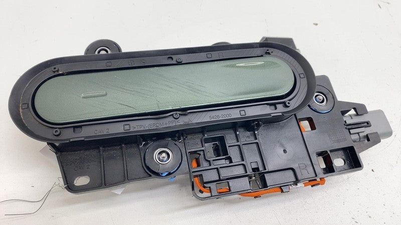 C200823175-D ⭕25 Rivian R1S Front Right Exterior Door Handle Forest Green EXP006 C200823175-D