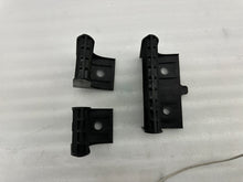 ⭕ 16-20 Model X Rear 3rd Row 5-Seater Harpoon Bracket 1109511-00-B/1109512-00-A