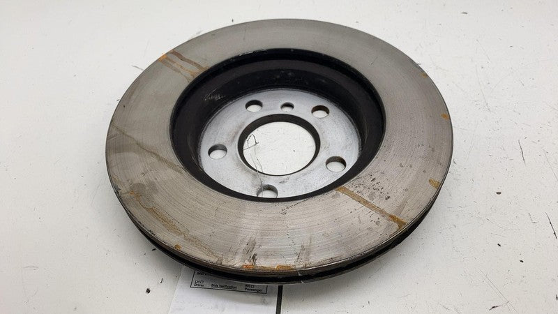 ⭕ 2018 BMW i3 I01 Front Driver Side Brake Disc Rotor Left LH Assembly 