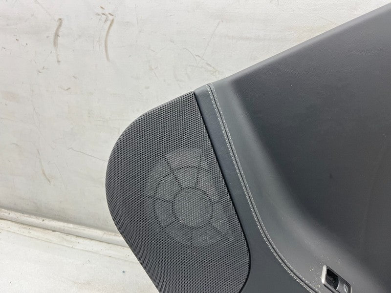 100813300D ⭕ 16-20 Model S MS Rear Right Interior Door Panel Trim Card Cover 1008133-00-D