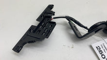 ⭕ 17-23 Model 3 Rear Driver Side 2nd Row Seatbelt Buckle Black Left 1085939-01-E