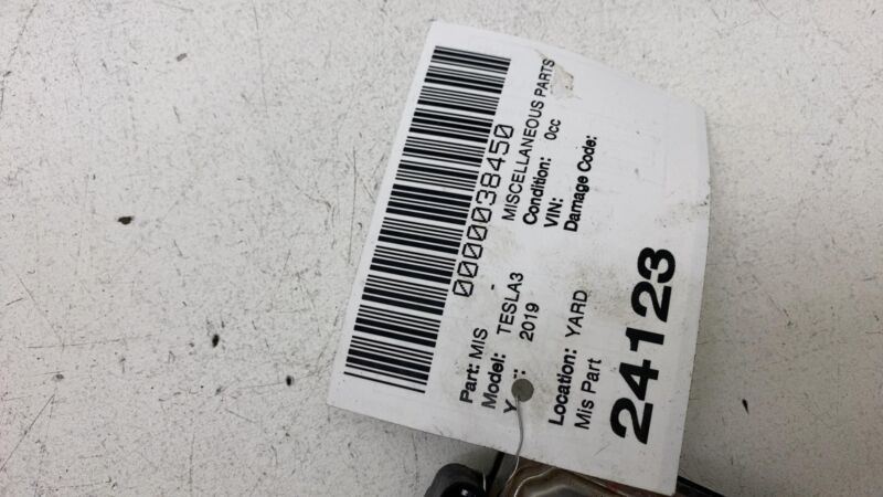 110864700D ⭕16-20 Tesla Model S 3 X Seven Pin Perpendicular Radar Sensor 7-Pin 1108647-00-D