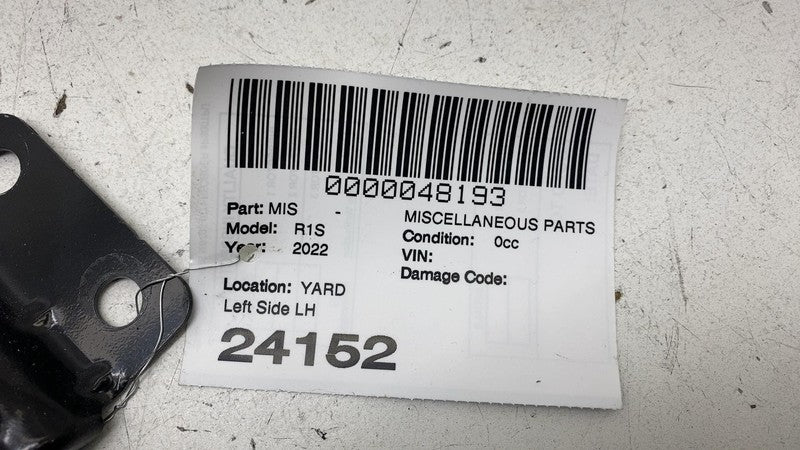 2022 2023 2024 Rivian R1S Rear Driver Side Liftgate Latch Lock Actuato