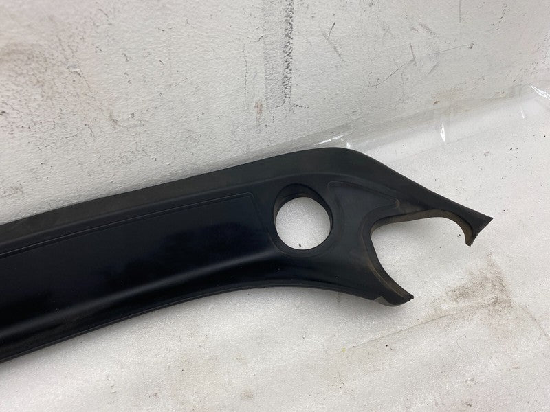 ⭕2016-2020 Model X Rear Center Tailgate Liftgate Upper Trim Molding 10