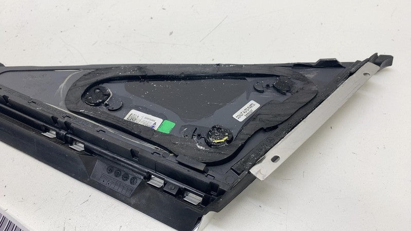 A2976702400 ⭕ 22-25 EQS 450+ V297 Front Right Exterior A-Pillar Quarter Glass RH A2976702400