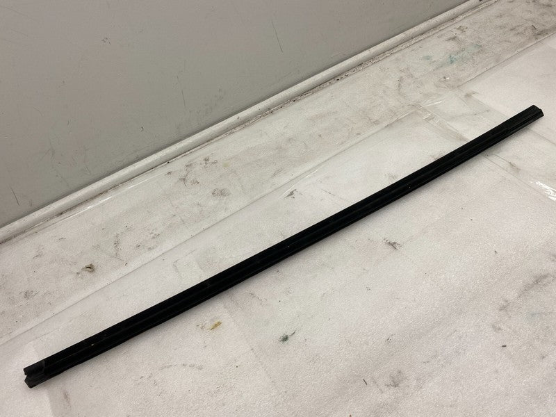 ⭕ 2016-2020 Tesla Model X MX Rear Upper Exterior Bright Chrome Strip Molding OEM