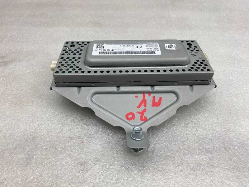 1527974 00 C ⭕2020-2023 Model Y Radio Tuner System FM/HD Receiver Control Module 1527974-00-C