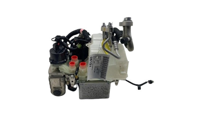 152300200B ⭕ 2021-2026 Tesla Model 3 Supermanifold Refrigerant Chiller w/ Coolant Reservoir