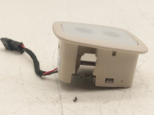 ⭕16-25 Model X 3-Row Seat Reading Map Light Headliner Courtesy Lamp 1047365-03-A