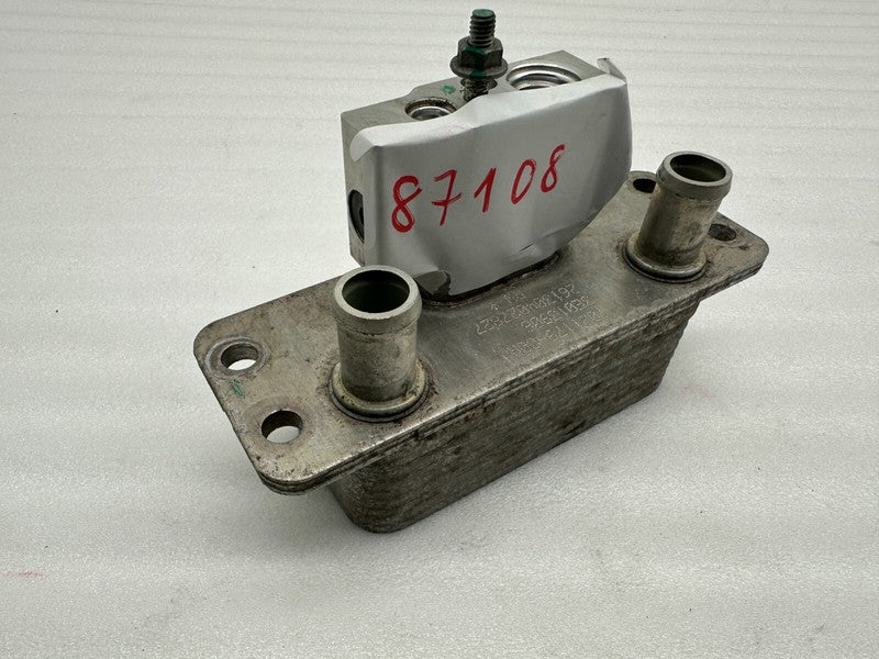 107476 00 E ⭕ 2012-2015 Tesla Model S MS Battery Coolant Chiller Solenoid Cooler 107476-00-E