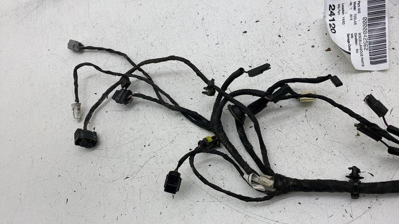 103752405M 2012-2015 Tesla Model S Front End Module Wiring Harness Cable Wire Loom Assy OEM