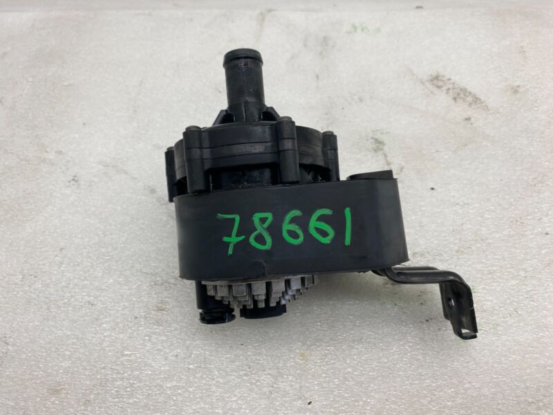 Does Not Apply 2012-2020 Tesla Model S MS Cooling System Pump Motor Inverter Coolant Assembly