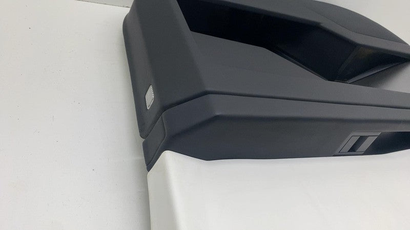 ⭕24-25 Cybertruck Front Passenger Side Interior Door Panel Trim Card Cover Right